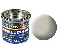 Revell Peinture émail pour maquettes 32189 – Lot de 89 boîtes de 14 ml – Beige mat – Dès 8 ans