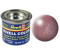 Revell Peinture émail 32193 Cuivre métallique 14 ml