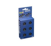 REVELL 32217 EMAIL COLOR - SET N5 GÉNÉRAL - GLOSS/MATT (6X14ML) PEINTURE À MAQUE