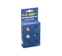 Revell - 32340 - Accessoire Pour Maquette - Set Couleurs Militaires, 14 ml (Lot de 6)
