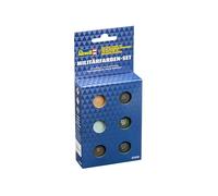 Revell Accessoire pour maquette 32340 – Set Couleurs Militaires