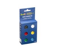 Revell - 32342 - Accessoire pour Maquette - Couleurs De Base 6 Pots