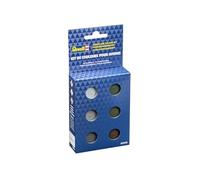 Revell - 32343 - Accessoire pour Maquette - Couleurs Avions 6 Pots, Couleurs Avion