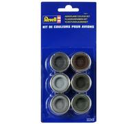 REVELL 32343 Ensemble De Couleurs D'Avion