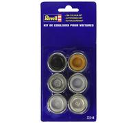 Revell 32344 Voiture Colour Set (6x 14ml) Modélisme