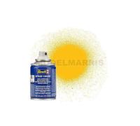 Revell - 34115 - Accessoire pour Maquette - Jaune Mat Bombe