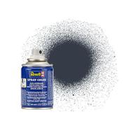 Revell SPRAY COLOR GRIS GRAPHITE MAT