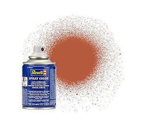 Revell - 34185 - Accessoire pour Maquette - Brun Mat Bombe
