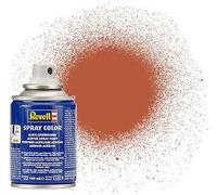 Revell 34185 - Matt " Marron " Spray Couleur Acrylic Aerosol - 100 ML