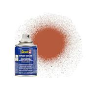 Revell Peinture acrylique aérosol 34185 Brun mat 100 ml