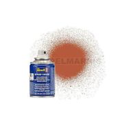 Revell - 34185 - Accessoire pour Maquette - Brun Mat Bombe