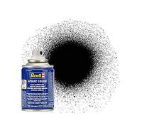 Revell Peinture acrylique 34302 – noir (satiné) 100 ml