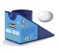 Revell - 36104 - Peinture pour Maquette - Aqua Blanc Brillant
