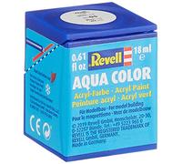 Revell - 36105 - Peinture pour Maquette - Aqua Blanc Mat