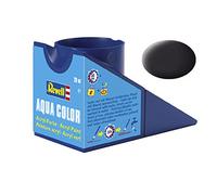 Revell - 36106 - Peinture pour Maquette - Aqua Noir Goudron Mat