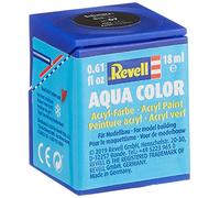 Revell AQUA COLOR NOIR BRILLANT