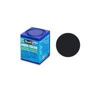 Revell – Peinture pour maquette 36108 Aqua Noir Mat