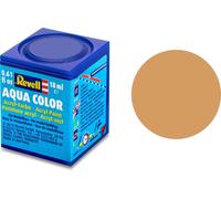 Peinture Maquette Revell Aqua Brun Mat - 17 Marron mat