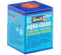 Revell - 36130 - Peinture pour Maquette - Aqua Orange Brillant