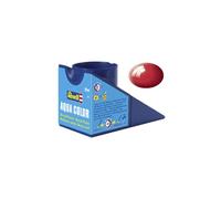 Revell - 36134 - Peinture pour Maquette - Aqua Rouge Ferrari Brillant