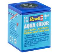 Revell - 36140 - Peinture pour Maquette - Aqua Noir-Vert Mat