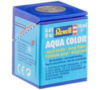 revell gmbh Gris souris, mat Aqua Color 18 ml, Revell Peinture pour maquettes à base d'eau Autres