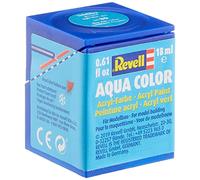 Revell 36150 18ml peinture acrylique - Peintures acryliques (Bleu, Gloss, 2 h, 3 h, 18 ml)