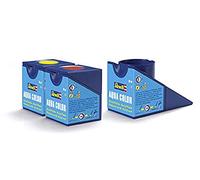 Revell Peinture pour maquette 36156 Aqua – Bleu mat