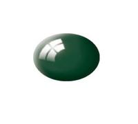 Revell 36162 Aqua vert mousse, brillant