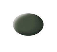Revell - 36165 - Peinture pour Maquette - Aqua Vert Bronze Mat