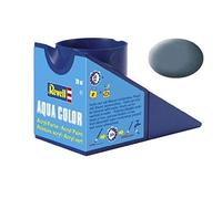 Revell - 36179 - Peinture pour Maquette - Aqua Gris Bleu Mat