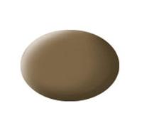 Revell - 36182 - Peinture pour Maquette - Aqua Terre foncé, Mat