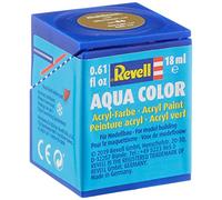 Revell - 36186 - Peinture pour Maquette - Aqua Kaki Mat