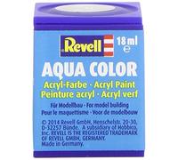 Revell - 36191 - Peinture pour Maquette - Aqua Gris Acier Metal