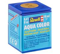 Revell – Peinture pour maquette – 36194 – Aqua – Or métal
