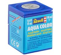Revell - 36199 - Peinture pour Maquette - Aqua Aluminium Metal