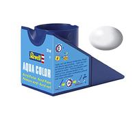 Revell - 36301 - Peinture pour Maquette - Aqua Blanc Satine