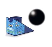 Revell - Peinture pour maquette - 36302 - Aqua Noir Satine
