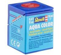 Revell - 36330 - Peinture pour Maquette - Aqua Rouge Carmin Satiné