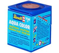 Revell - 36331 - Peinture pour Maquette - Aqua Rouge Bordeaux Satiné