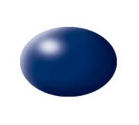 Revell - 36350 - Peinture pour Maquette - Aqua Bleu De Prusse Satiné