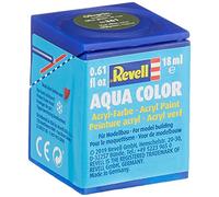 Revell - 36361 - Peinture pour Maquette - Aqua Vert Olive Satiné