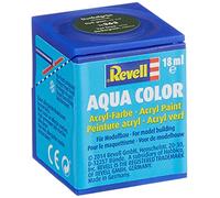 Revell 36363 18ml peinture acrylique - Peintures acryliques (Vert, Soie, 2 h, 3 h, 18 ml)