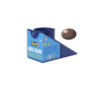 Revell - 36381 - Peinture pour Maquette - Aqua Brun Satiné