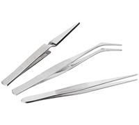 Revell 39063 - Accessoire pour Maquette, Argent, Set De 3 Pinces
