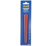 Revell 39069 Lot de 5 bâtons de ponçage 2 côtés