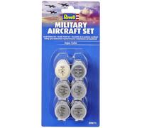Revell SET PEINTURES MILITAIRES AVION