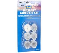 Revell SET PEINTURES MILITAIRES AVION