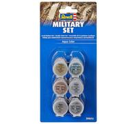 Revell SET PEINTURES MILITAIRES