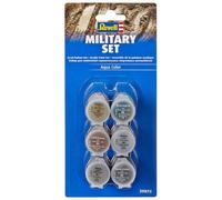Revell SET PEINTURES MILITAIRES